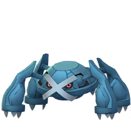 Hoenn - 0376 - Metagross